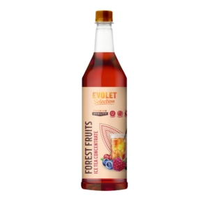 Evolet Selection Ice Tea Concentrat Fructe de Padure 1L