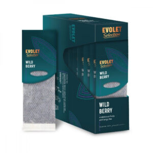 Ceai plicuri Wild Berry Grand Pack, Evolet Selection