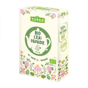 Ceai Vedda Bio, Ceai de Papadie