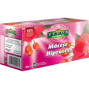 Ceai traditional de macese, plicuri
