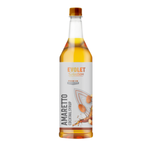 Evolet Selection Sirop Amaretto 1L