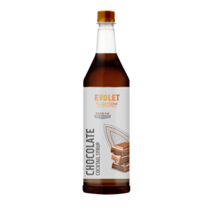 Evolet Selection Sirop Ciocolata 1L