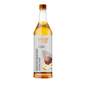 Evolet Selection Sirop Alune Padure Prajite 1L