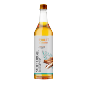 Evolet Selection Sirop Caramel Sarat 1L
