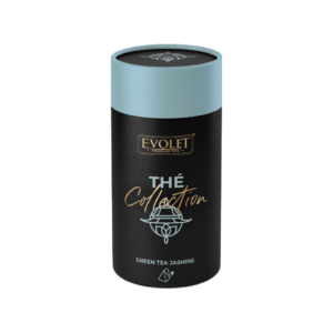Evolet The Collection Green Tea JasmineTub piramide 15/2.25g