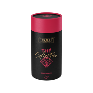 Evolet The Collection Ginger Love Tub piramide 15/2.25g